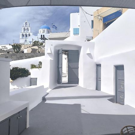Imarkellis Santorini Πύργος Εξωτερικό φωτογραφία