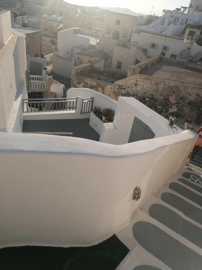 Imarkellis Santorini Πύργος Εξωτερικό φωτογραφία