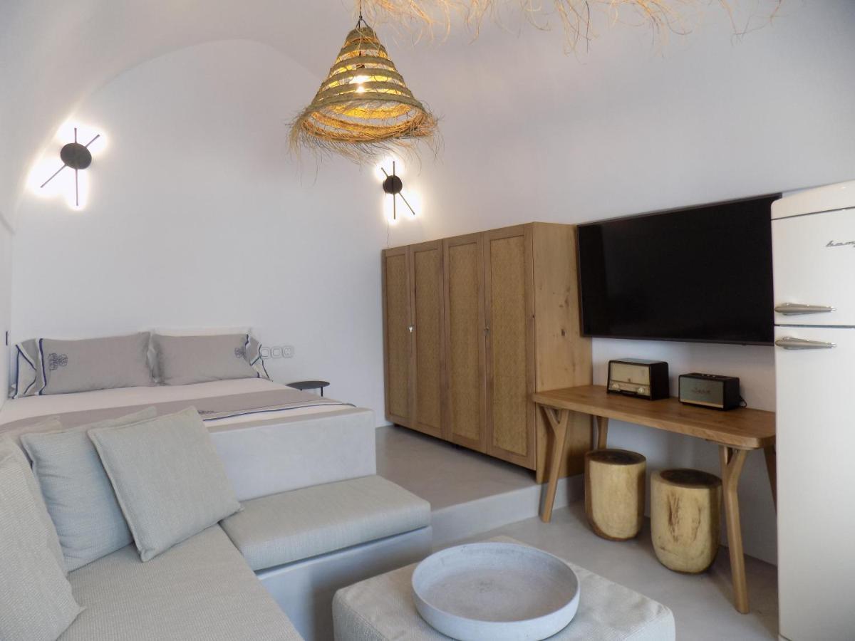 Imarkellis Santorini Πύργος Εξωτερικό φωτογραφία