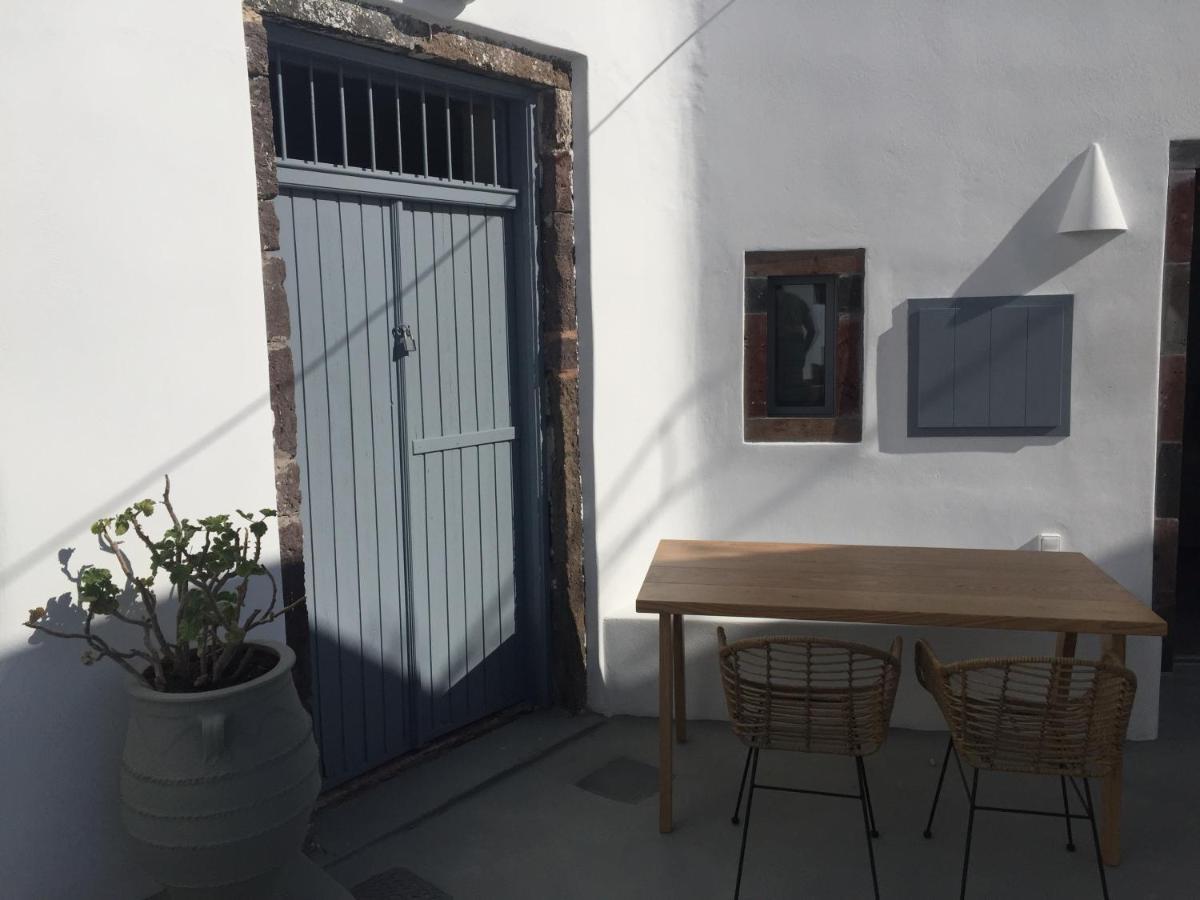 Imarkellis Santorini Πύργος Εξωτερικό φωτογραφία