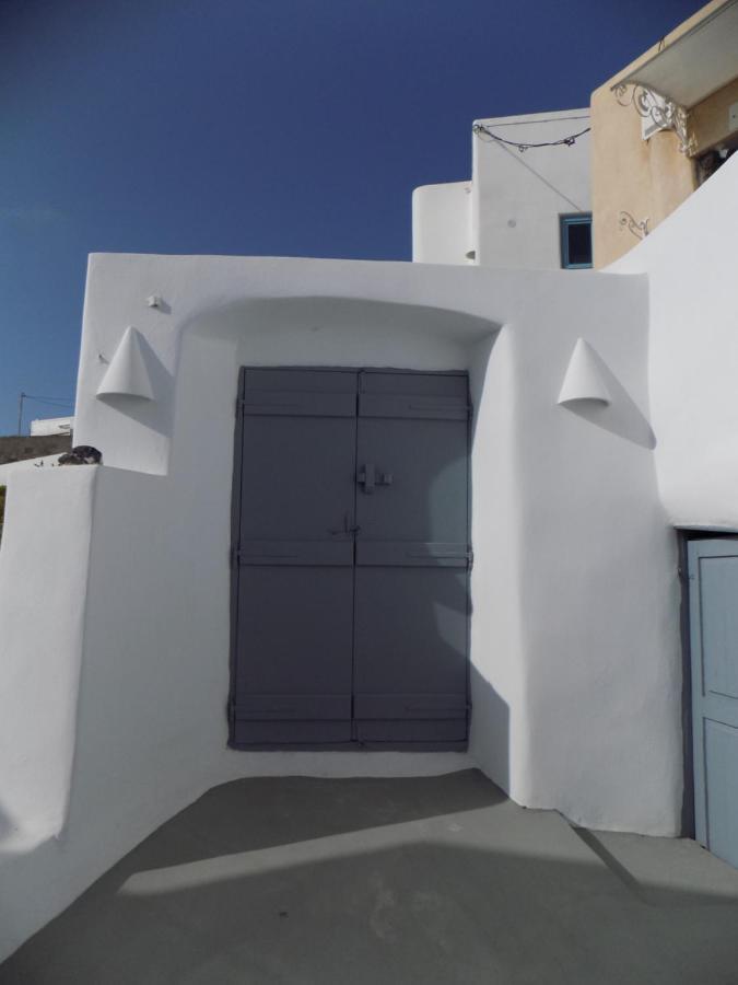 Imarkellis Santorini Πύργος Εξωτερικό φωτογραφία
