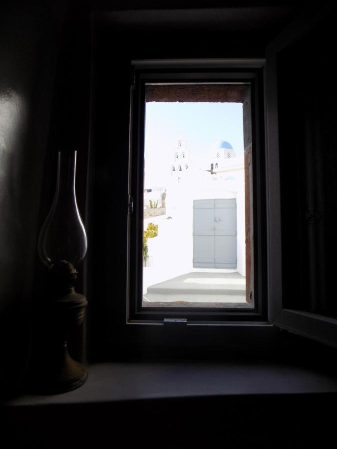 Imarkellis Santorini Πύργος Εξωτερικό φωτογραφία