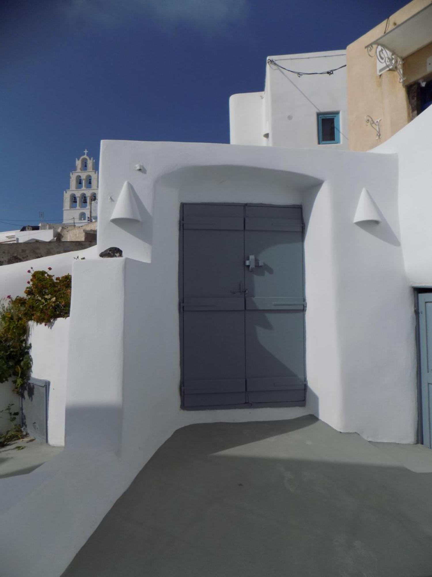 Imarkellis Santorini Πύργος Εξωτερικό φωτογραφία