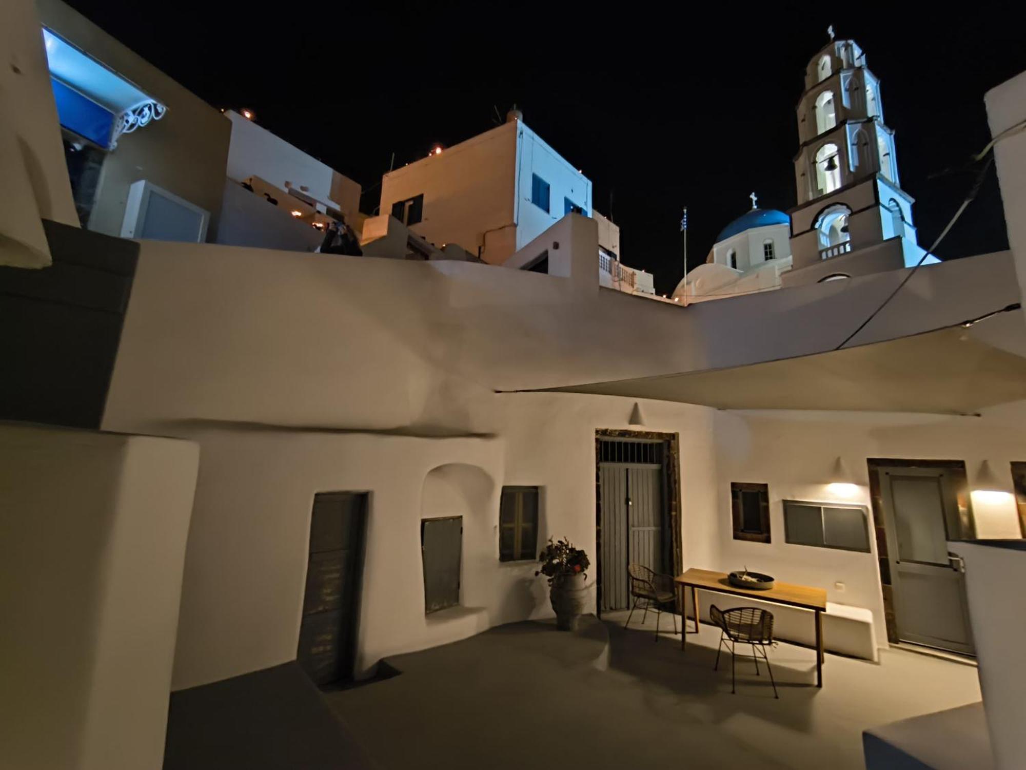 Imarkellis Santorini Πύργος Εξωτερικό φωτογραφία