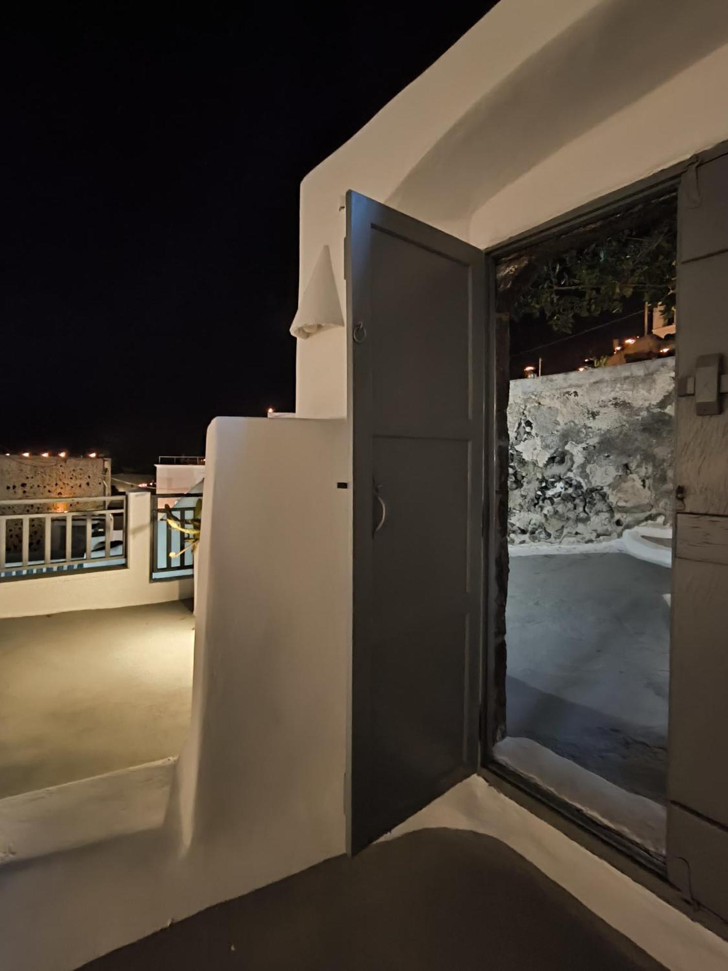 Imarkellis Santorini Πύργος Εξωτερικό φωτογραφία
