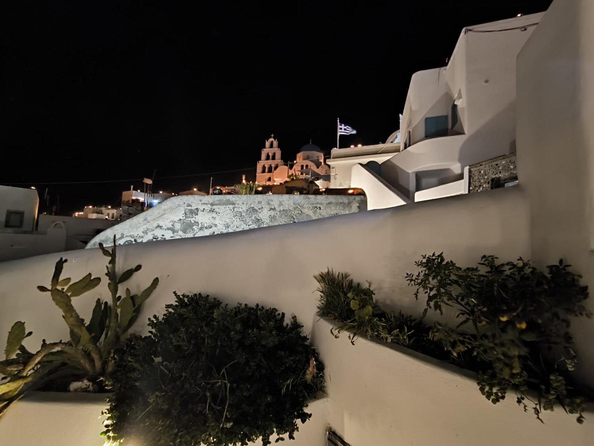 Imarkellis Santorini Πύργος Εξωτερικό φωτογραφία