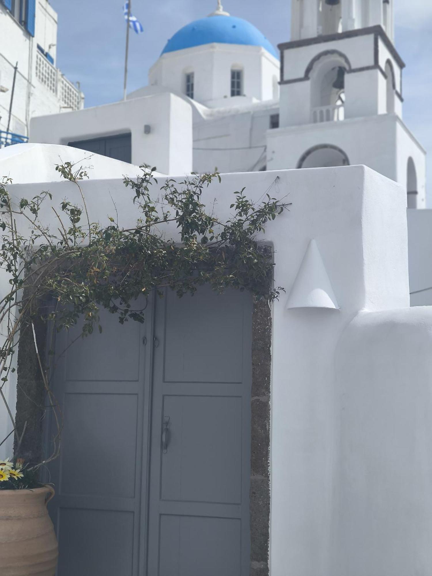 Imarkellis Santorini Πύργος Εξωτερικό φωτογραφία