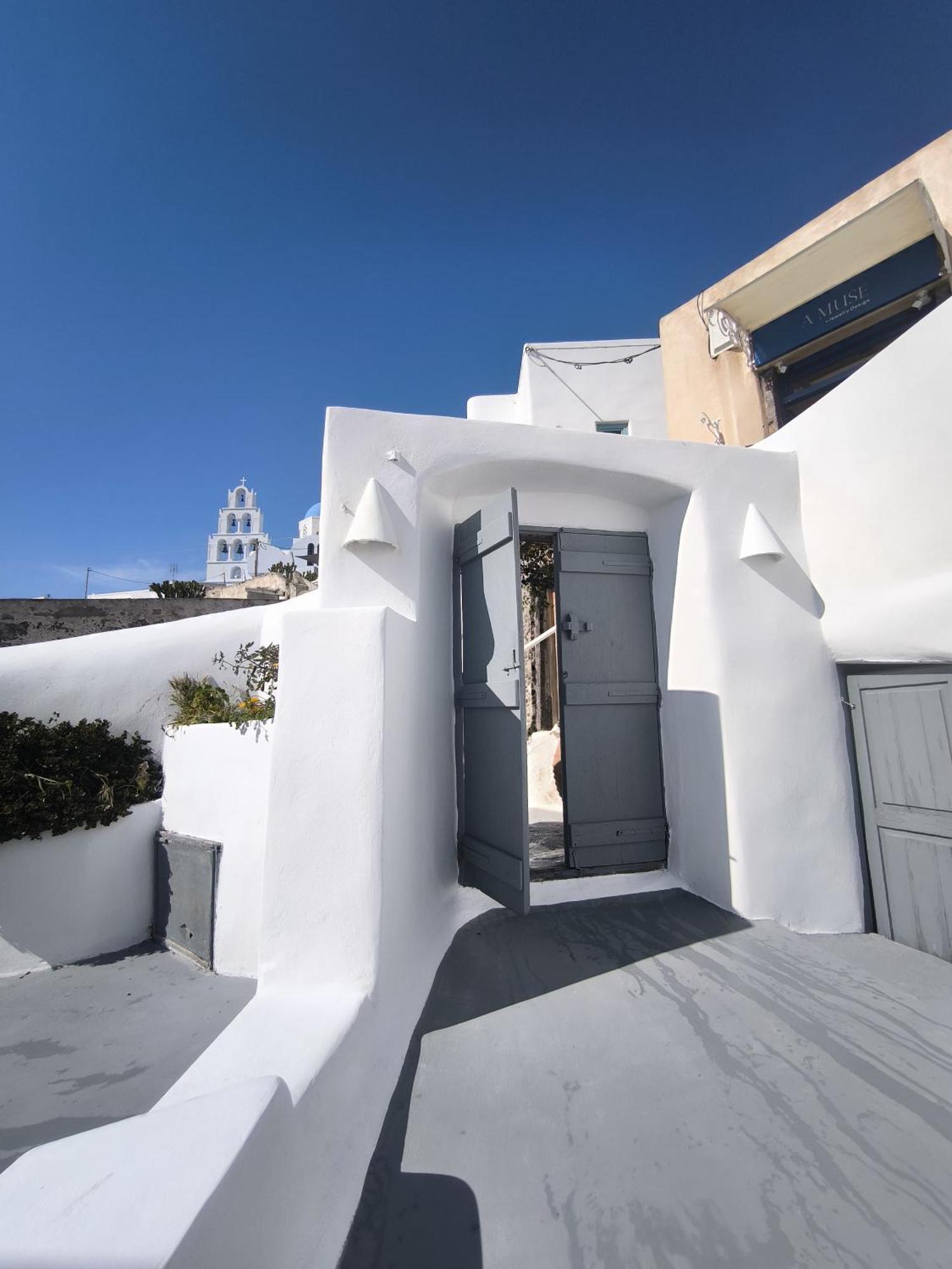 Imarkellis Santorini Πύργος Εξωτερικό φωτογραφία